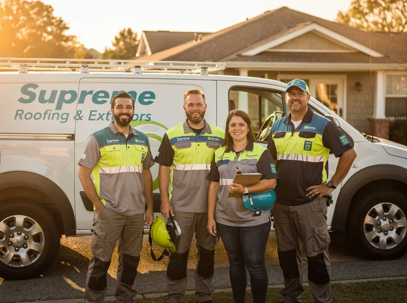 Roof Replacement company in Emerson, NE